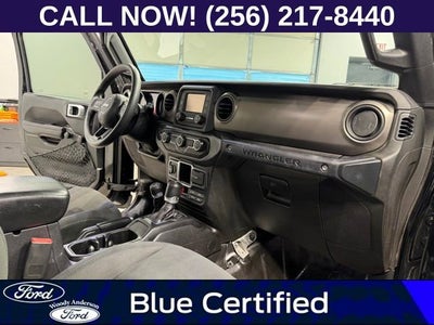 2019 Jeep Wrangler Sport