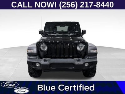 2019 Jeep Wrangler Sport