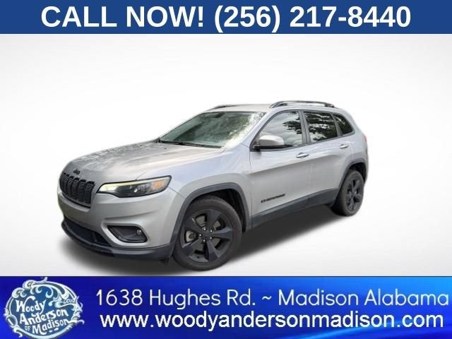 2019 Jeep Cherokee Altitude