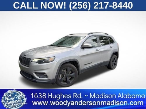 2019 Jeep Cherokee Altitude