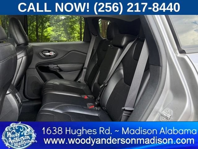 2019 Jeep Cherokee Altitude