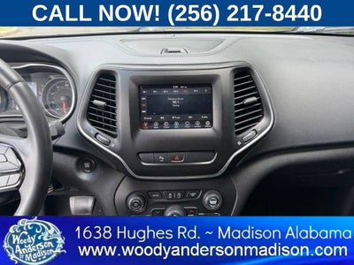 2019 Jeep Cherokee Altitude