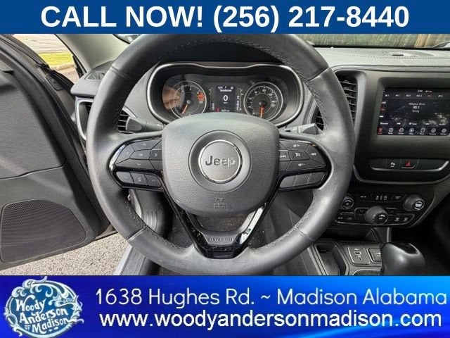 2019 Jeep Cherokee Altitude