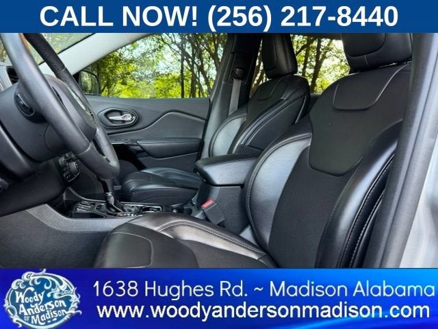 2019 Jeep Cherokee Altitude