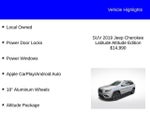 2019 Jeep Cherokee Altitude