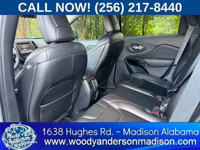 2019 Jeep Cherokee Altitude
