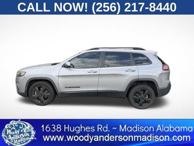 2019 Jeep Cherokee Altitude