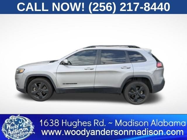 2019 Jeep Cherokee Altitude