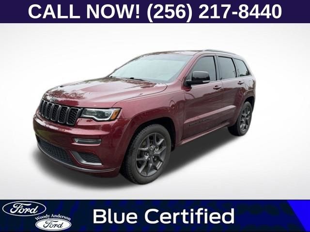 2019 Jeep Grand Cherokee Limited X's photo