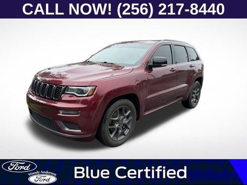 2019 Jeep Grand Cherokee Limited X