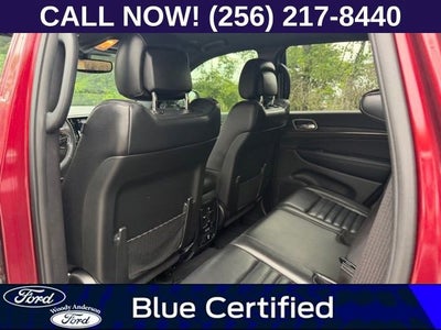 2019 Jeep Grand Cherokee Limited X