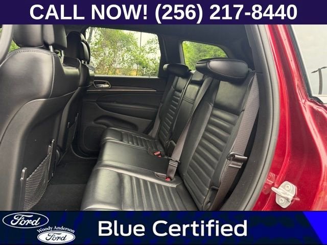 2019 Jeep Grand Cherokee Limited X