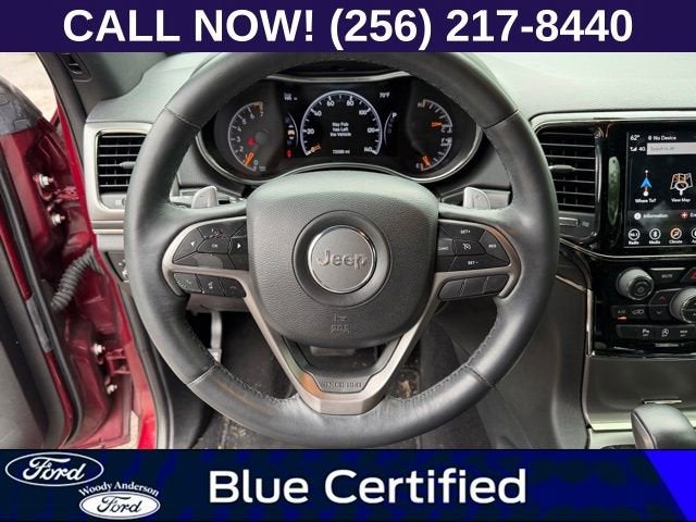 2019 Jeep Grand Cherokee Limited X