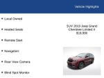 2019 Jeep Grand Cherokee Limited X