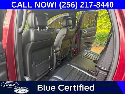 2019 Jeep Grand Cherokee Limited X