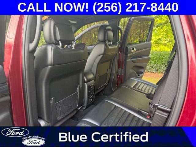 2019 Jeep Grand Cherokee Limited X