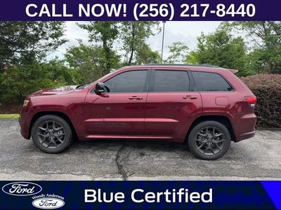 2019 Jeep Grand Cherokee Limited X
