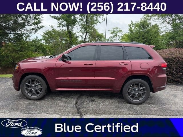 2019 Jeep Grand Cherokee Limited X