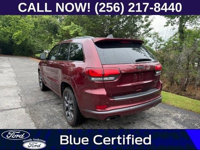 2019 Jeep Grand Cherokee Limited X
