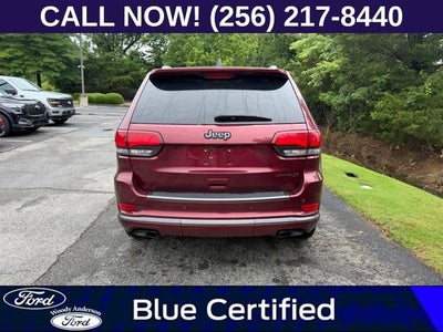2019 Jeep Grand Cherokee Limited X