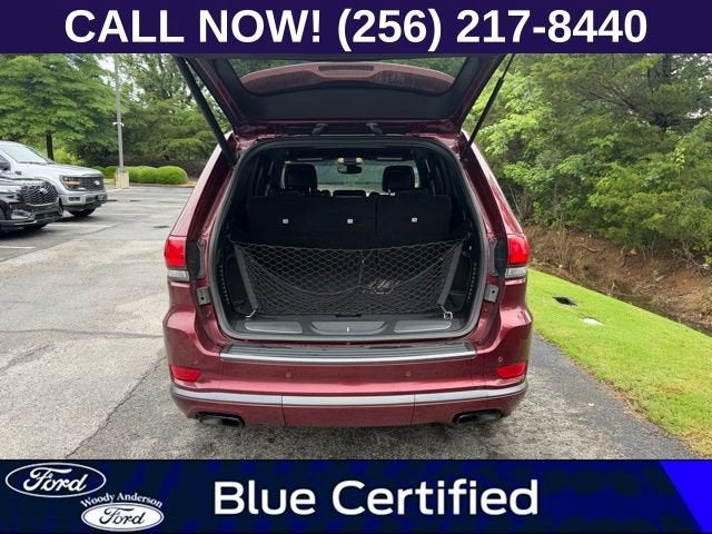 2019 Jeep Grand Cherokee Limited X