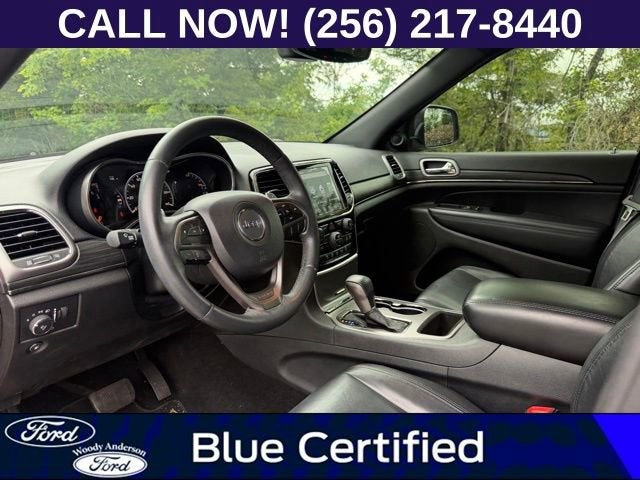 2019 Jeep Grand Cherokee Limited X