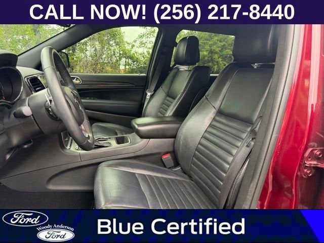 2019 Jeep Grand Cherokee Limited X