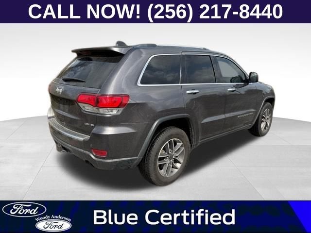 2020 Jeep Grand Cherokee Limited