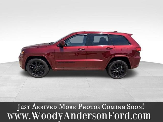 2019 Jeep Grand Cherokee Altitude