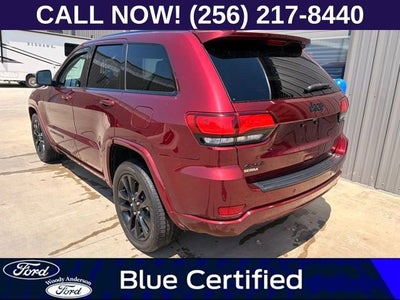 2019 Jeep Grand Cherokee Altitude
