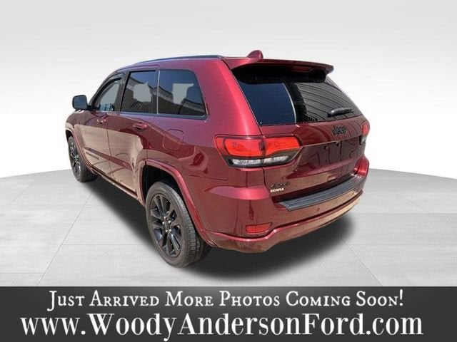 2019 Jeep Grand Cherokee Altitude