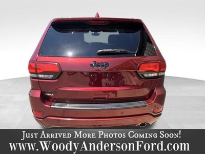 2019 Jeep Grand Cherokee Altitude