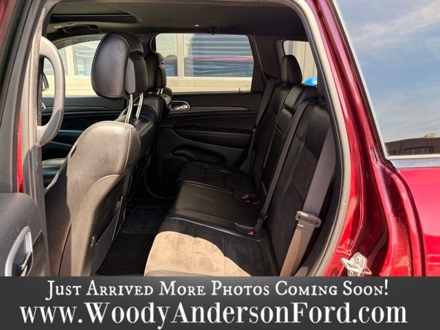 2019 Jeep Grand Cherokee Altitude