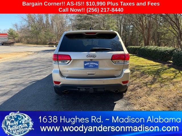 2014 Jeep Grand Cherokee Limited