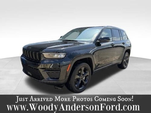 2023 Jeep Grand Cherokee Altitude