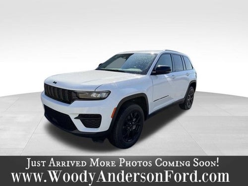 2024 Jeep Grand Cherokee Altitude