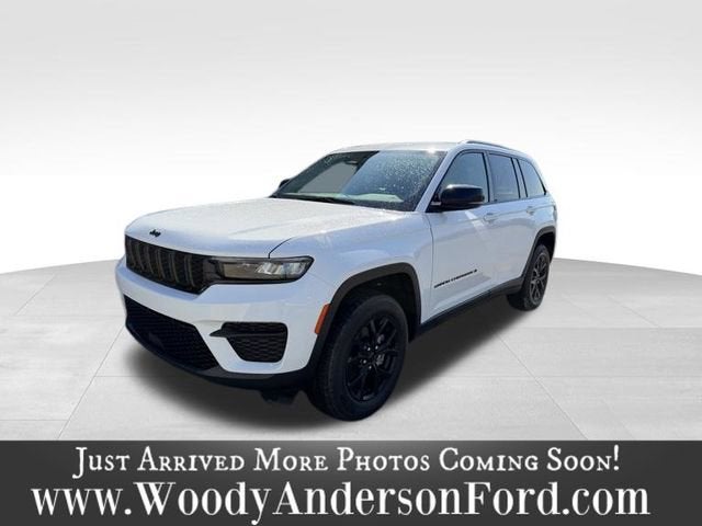 2024 Jeep Grand Cherokee Altitude