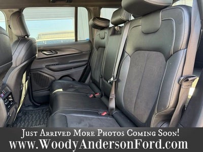 2024 Jeep Grand Cherokee Altitude