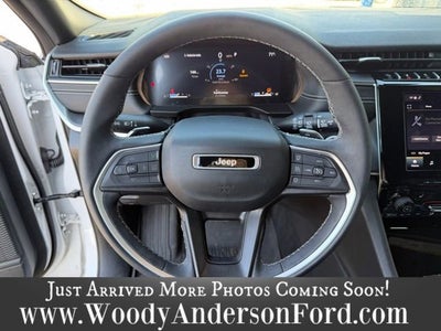 2024 Jeep Grand Cherokee Altitude