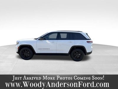 2024 Jeep Grand Cherokee Altitude