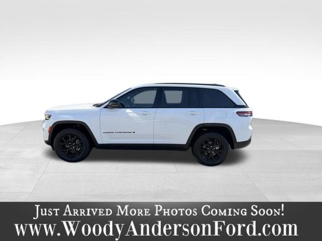 2024 Jeep Grand Cherokee Altitude