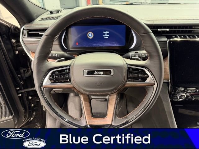 2024 Jeep Grand Cherokee Summit