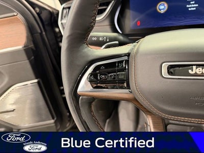 2024 Jeep Grand Cherokee Summit