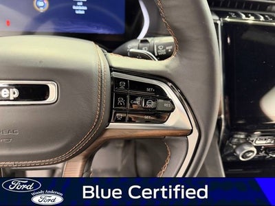 2024 Jeep Grand Cherokee Summit