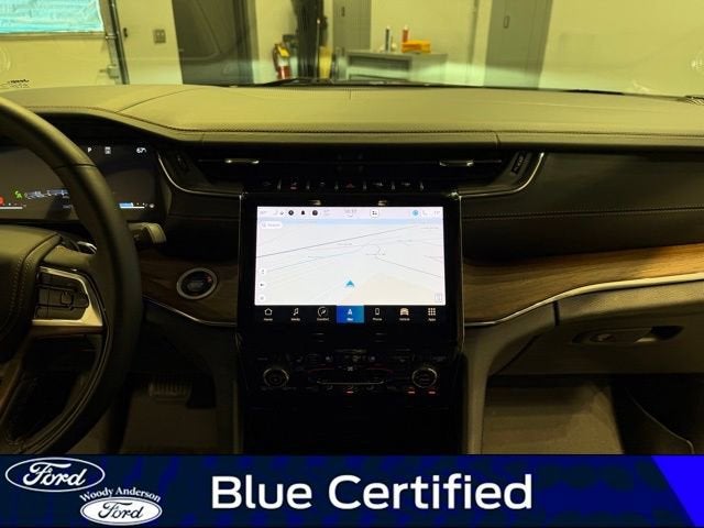 2024 Jeep Grand Cherokee Summit