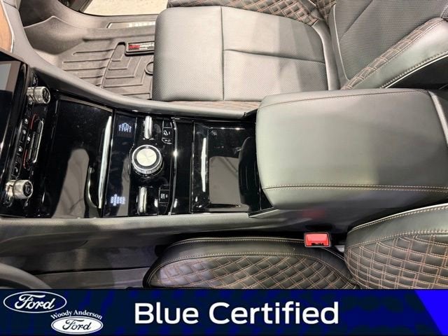 2024 Jeep Grand Cherokee Summit