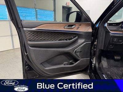 2024 Jeep Grand Cherokee Summit