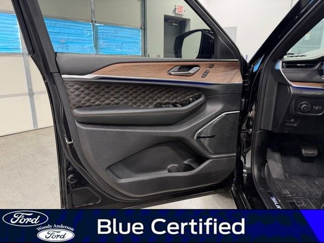 2024 Jeep Grand Cherokee Summit