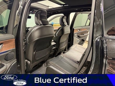 2024 Jeep Grand Cherokee Summit