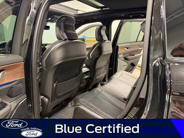 2024 Jeep Grand Cherokee Summit